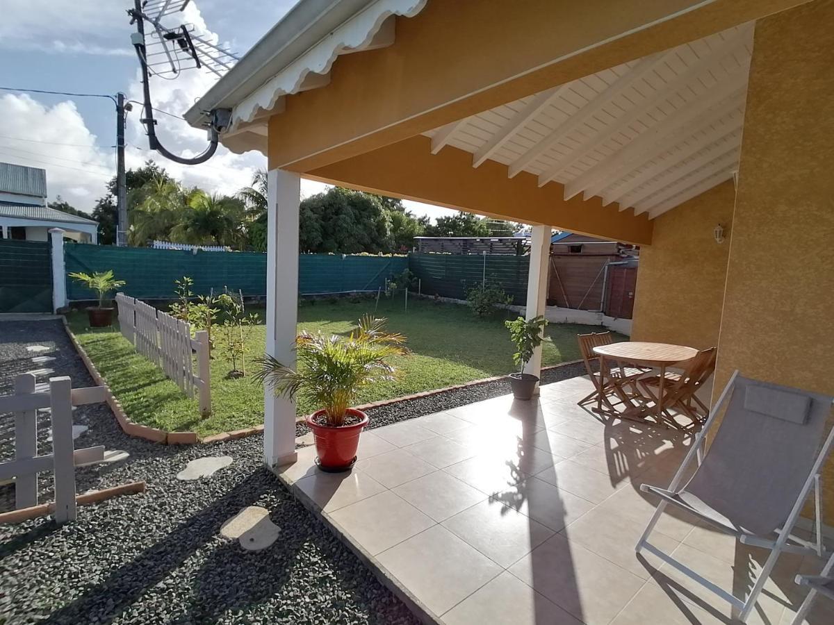 La Villa Karukera Sainte-Rose Esterno foto