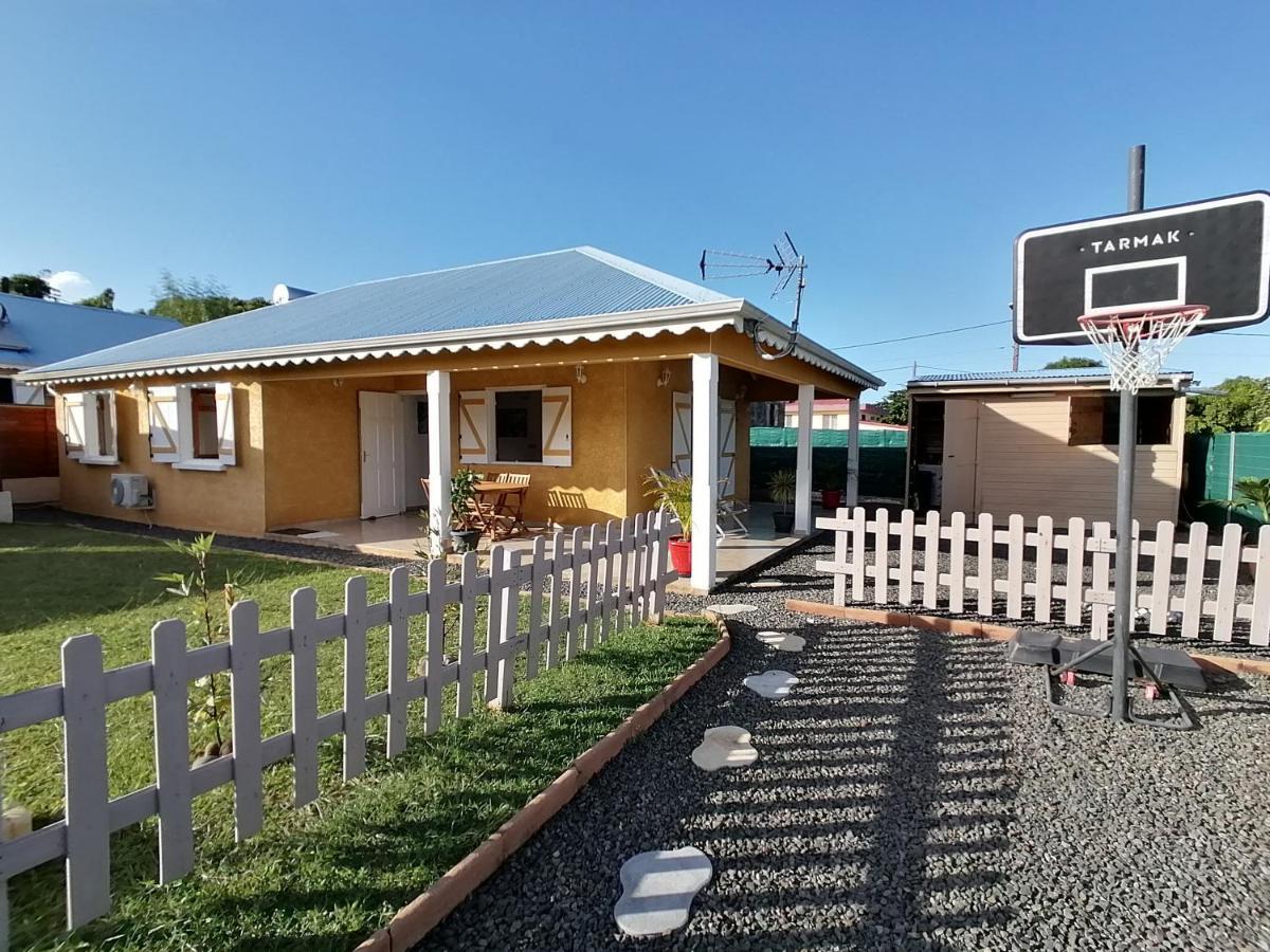 La Villa Karukera Sainte-Rose Esterno foto