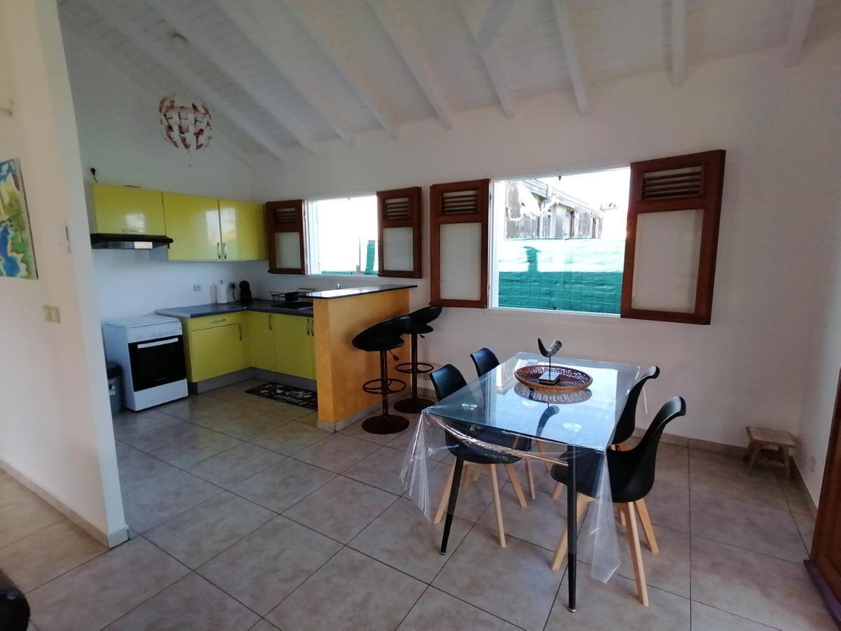 La Villa Karukera Sainte-Rose Esterno foto