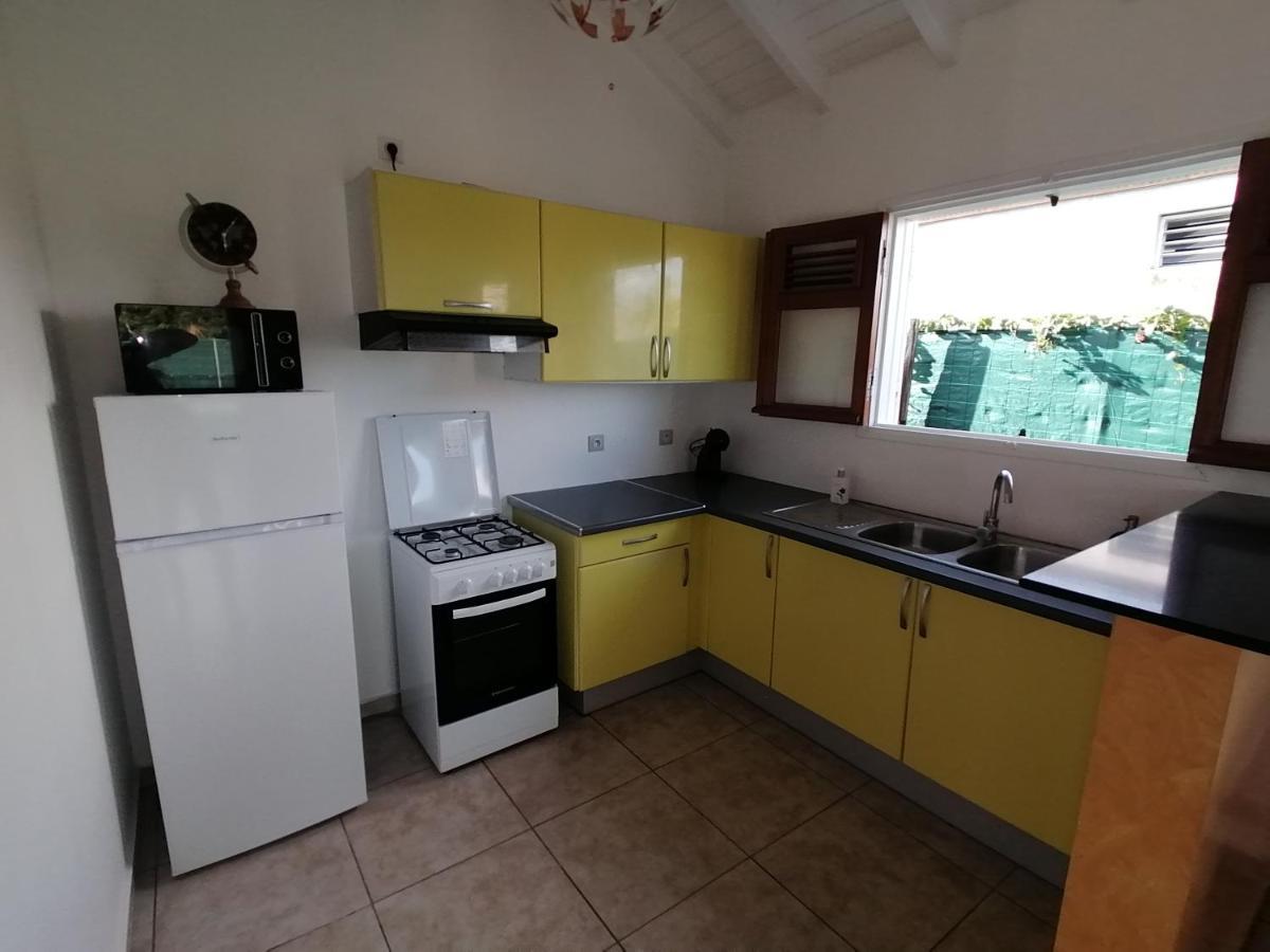 La Villa Karukera Sainte-Rose Esterno foto