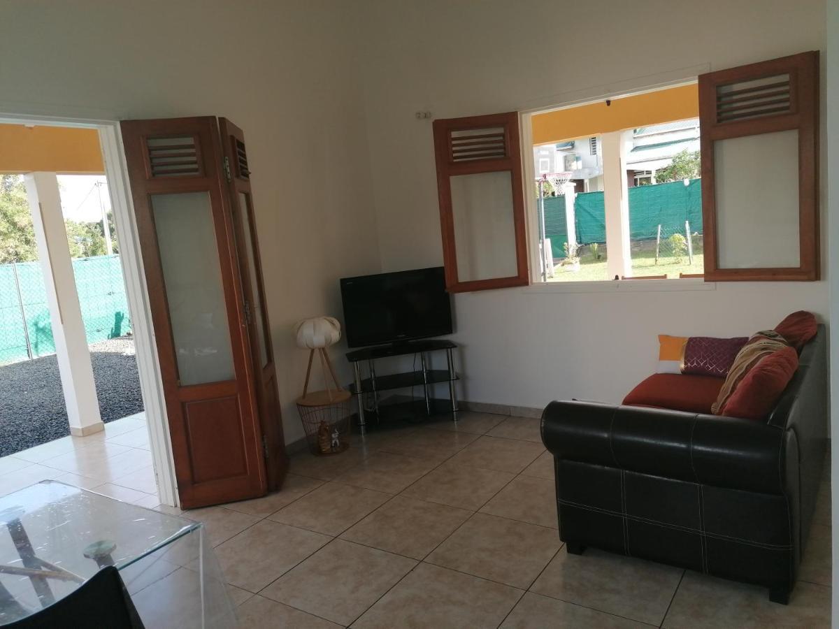 La Villa Karukera Sainte-Rose Esterno foto