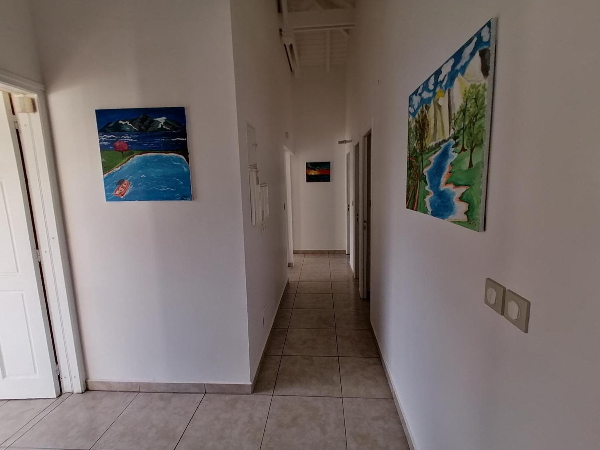 La Villa Karukera Sainte-Rose Esterno foto