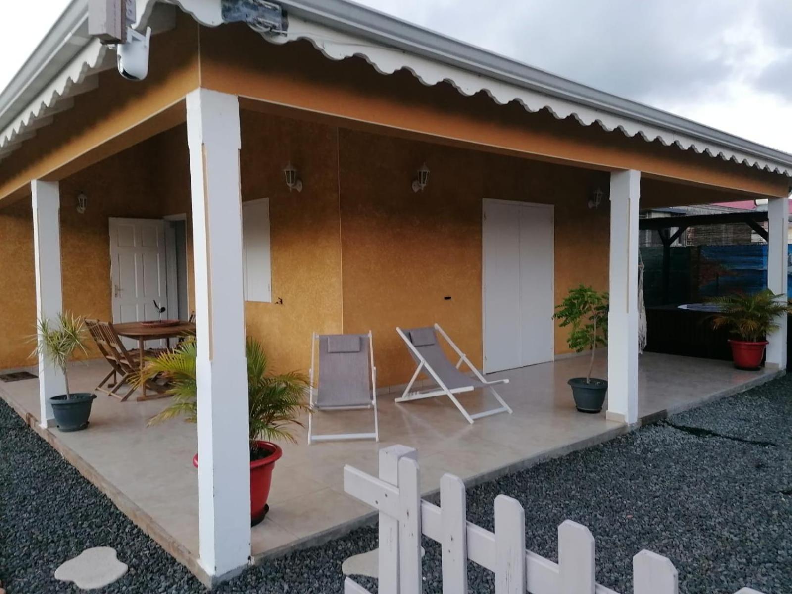 La Villa Karukera Sainte-Rose Esterno foto